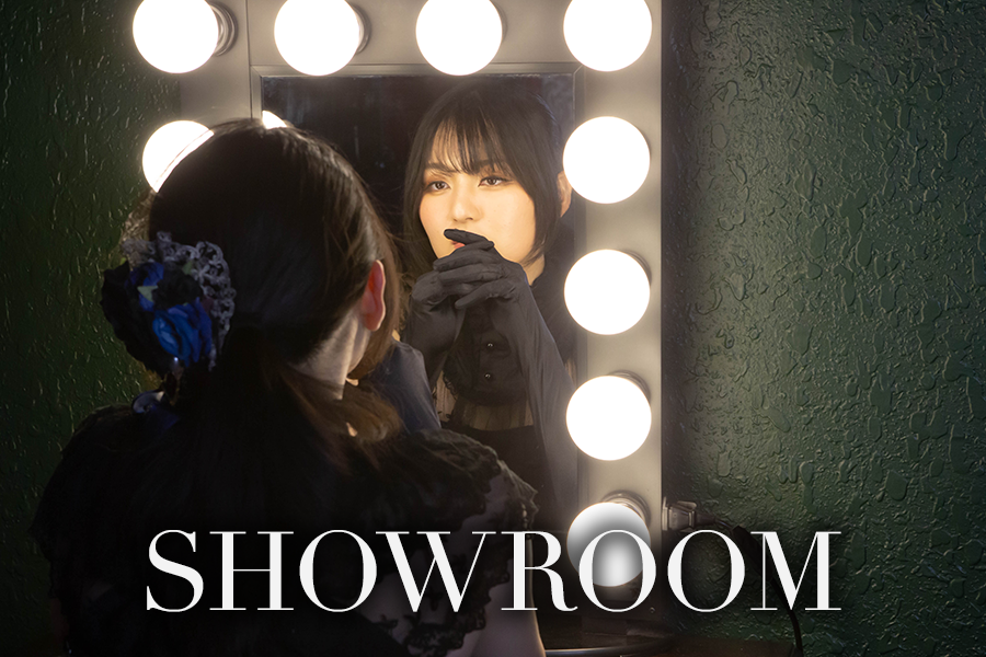 showroom配信画像