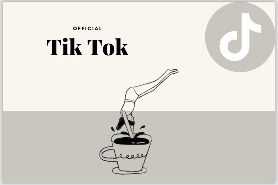 はちみつコーヒー座公式TikTok