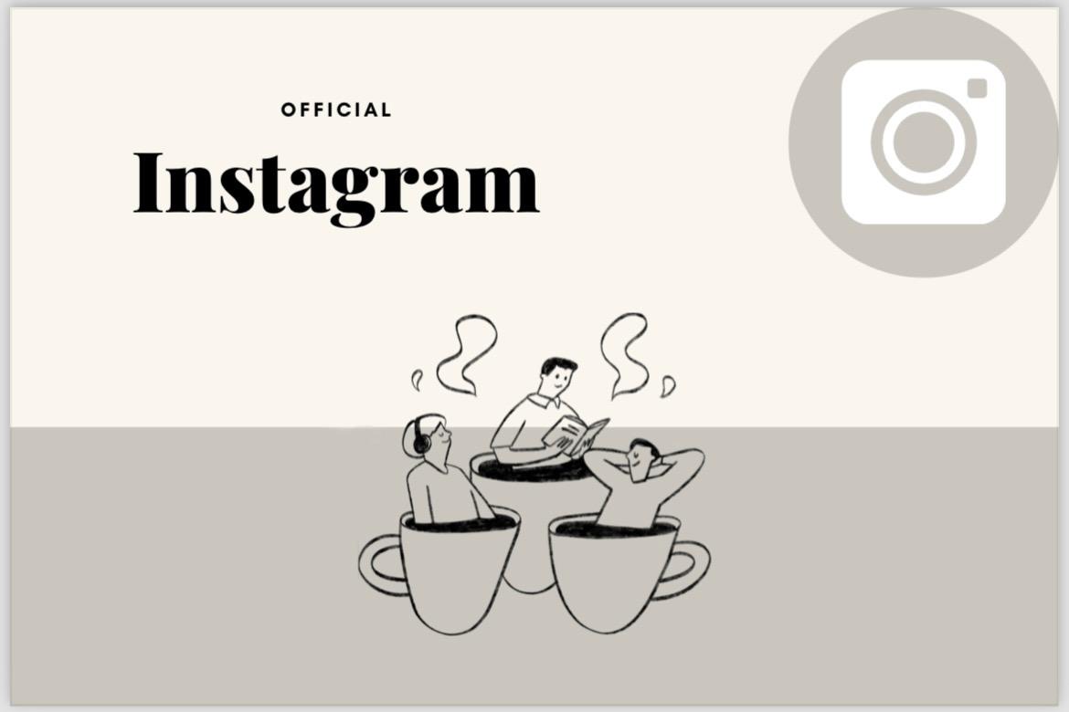 はちみつコーヒー座公式Instagram