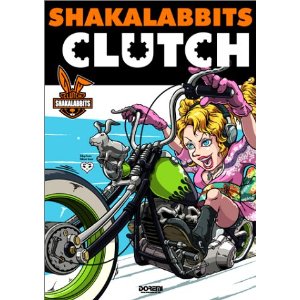 バンド・スコア『CLUTCH』