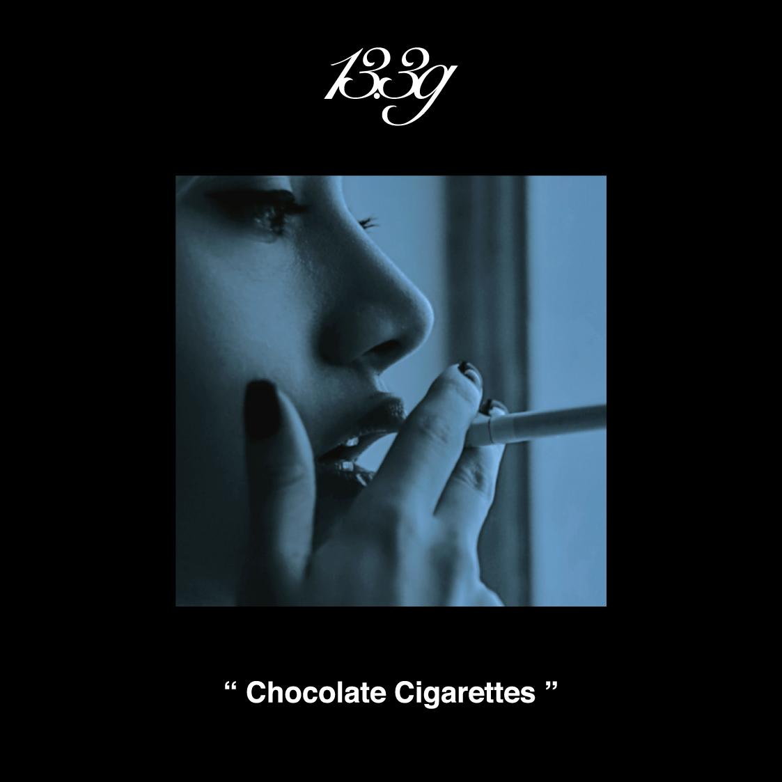 Chocolate Cigarettes