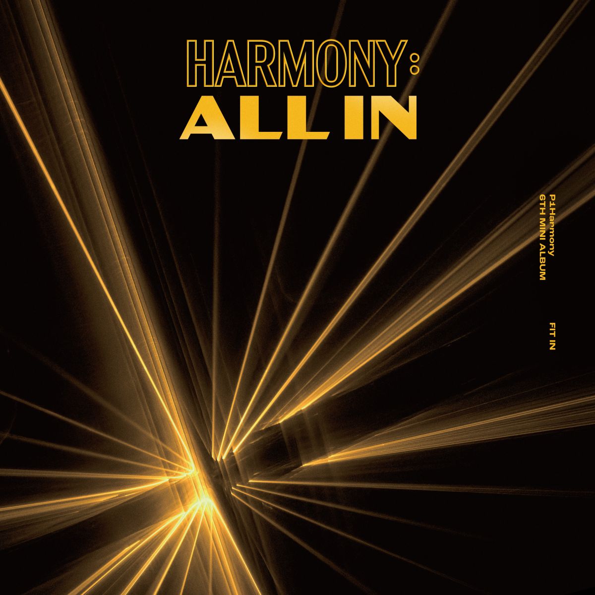 [KR] 6th Mini Album [HARMONY : ALL IN]