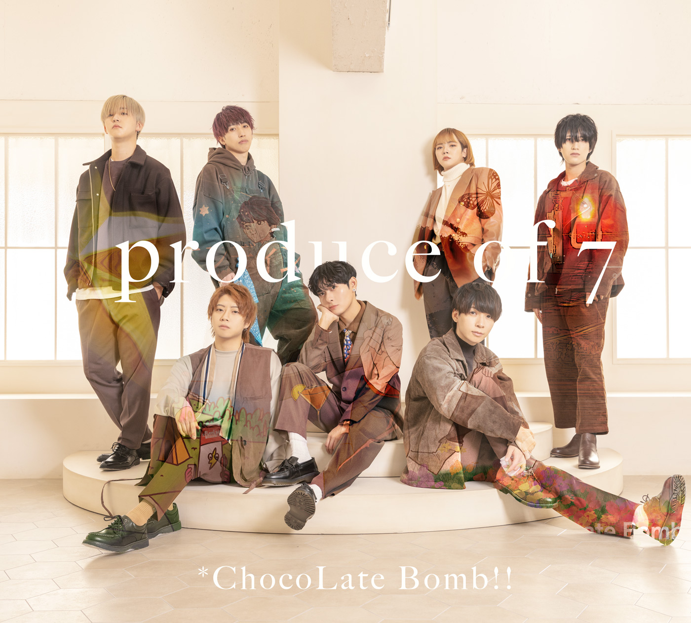 3rd Album「produce of 7」