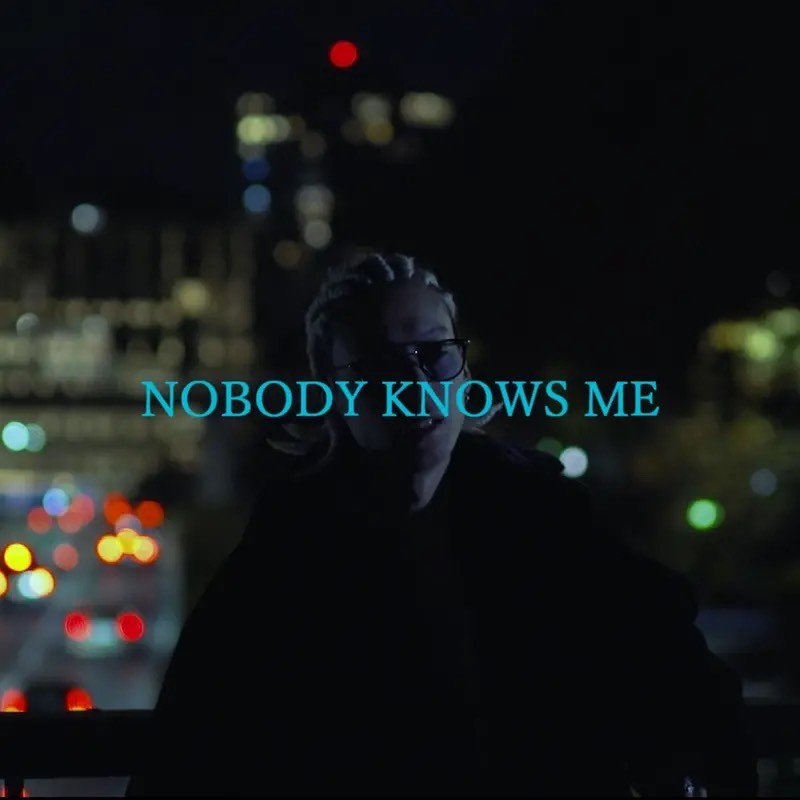 NOBODY KNOWS ME - Single