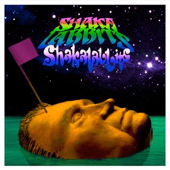 5th Full Album『SHAKALABBITS』