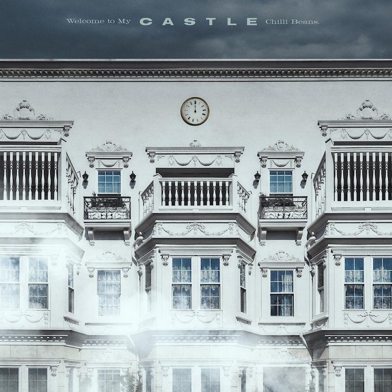 2nd Full Album「Welcome to My Castle」