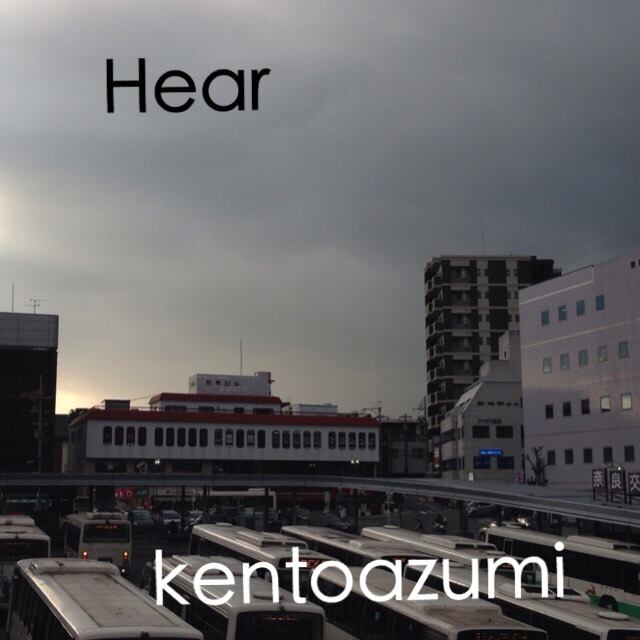 11th 配信限定シングル「Hear」