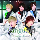 1st single「Vanguard」