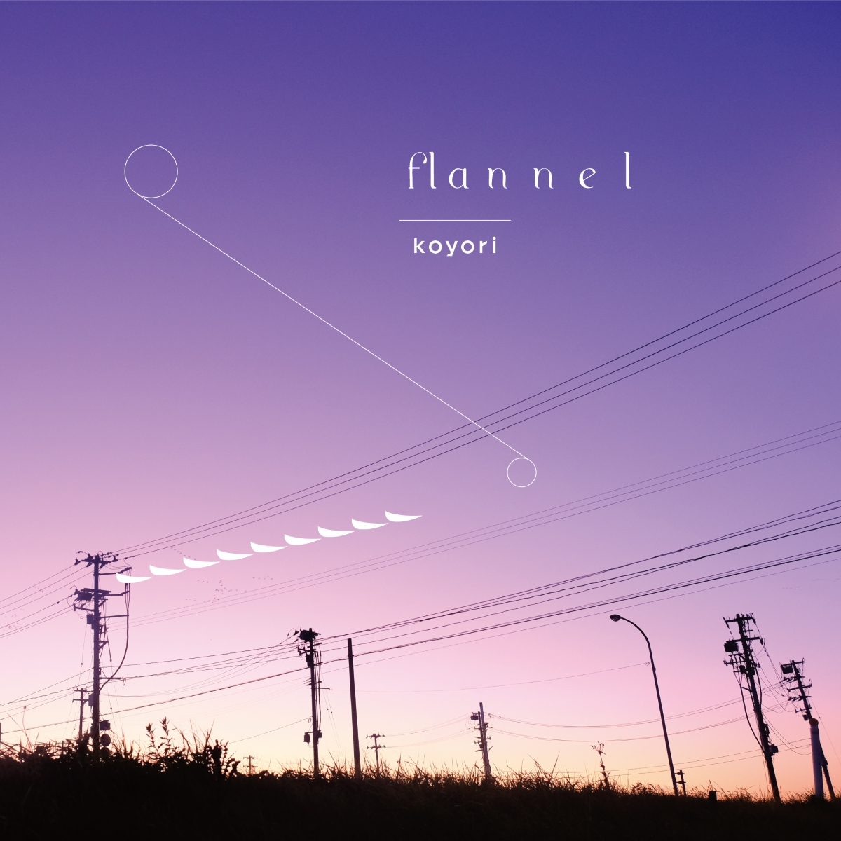 【koyori(電ポルP)】『flannel』