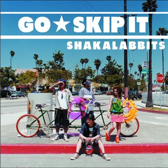 8th Maxi Single『GO☆SKIP IT』