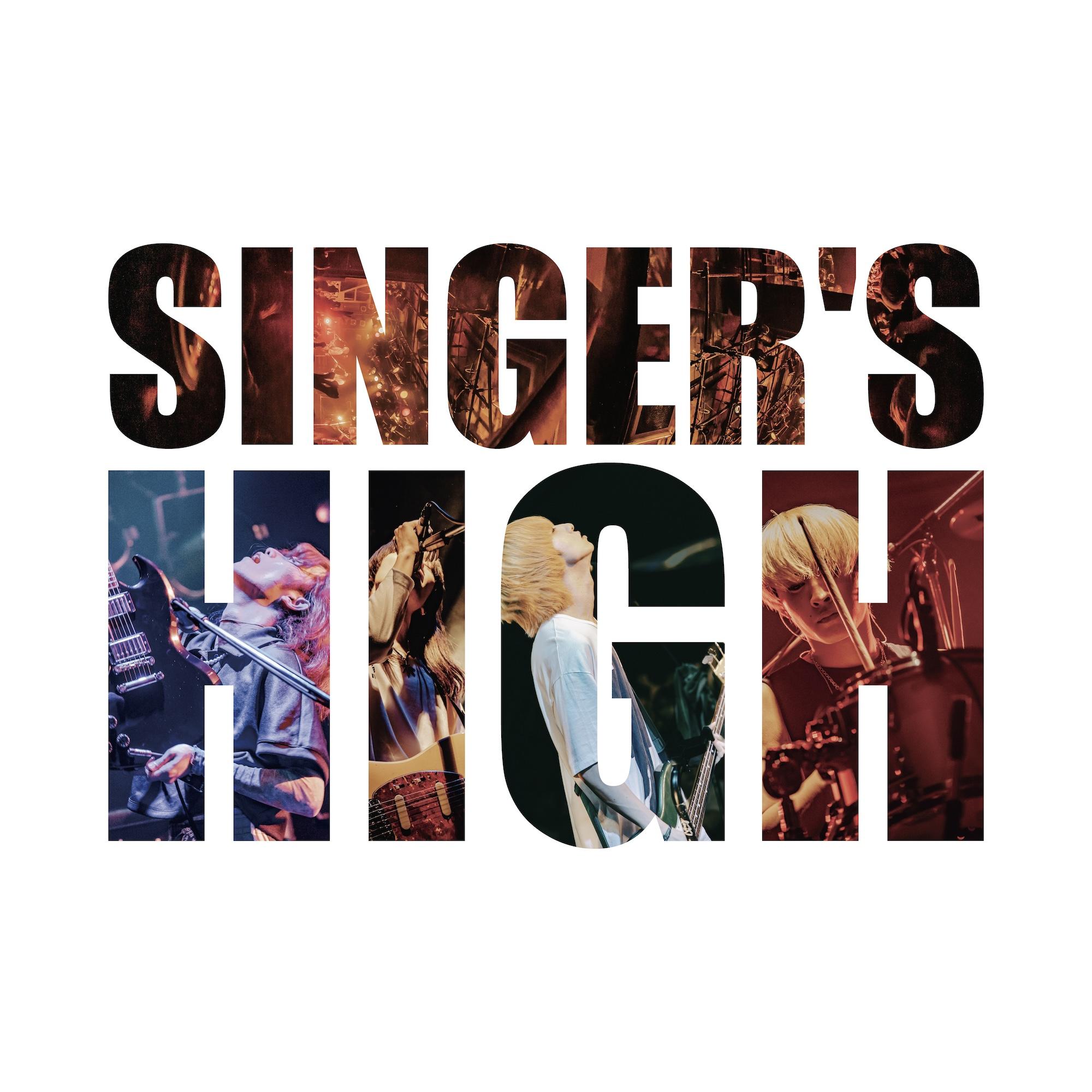 SINGER'S HIGH