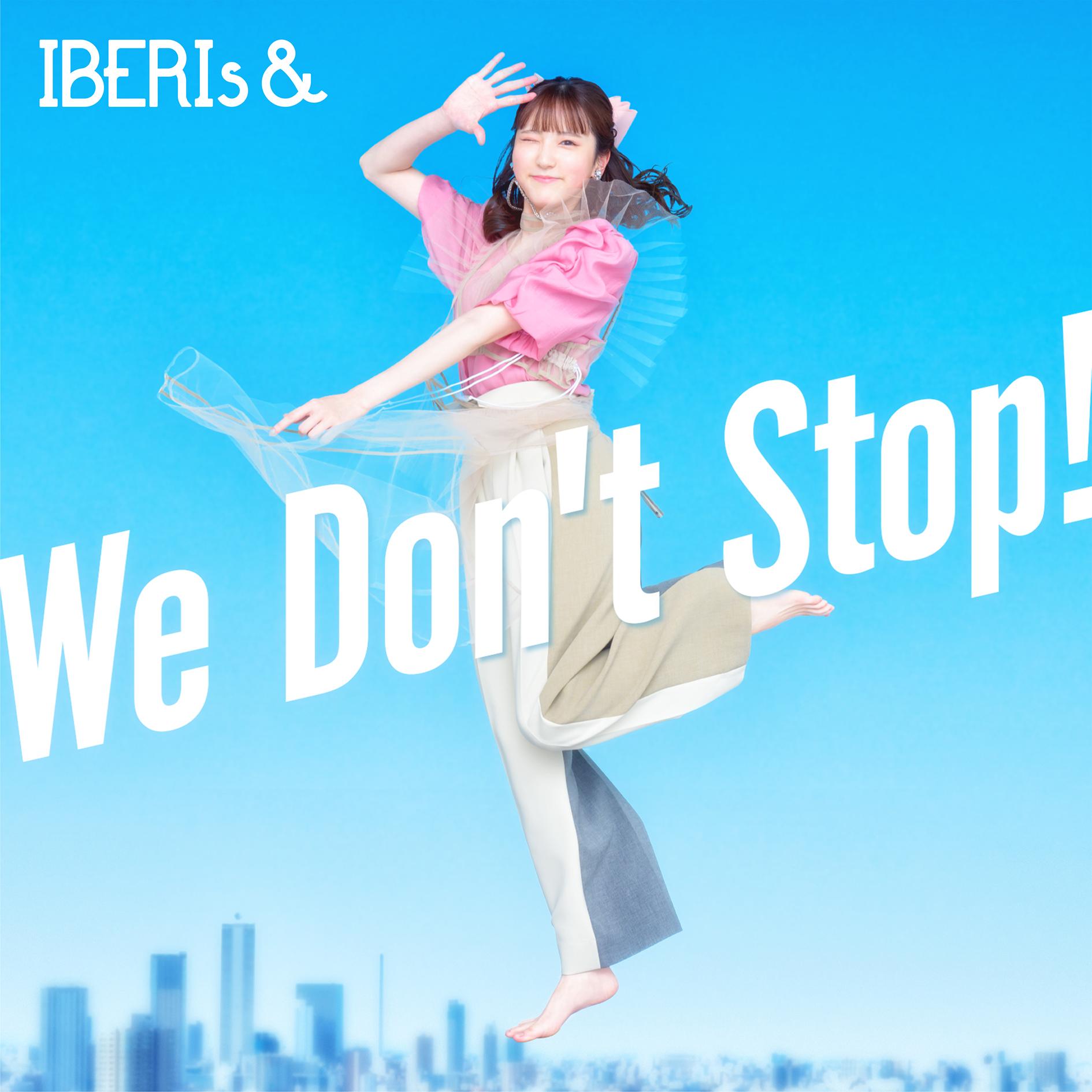 We Don't Stop!(Momoko Solo ver.)