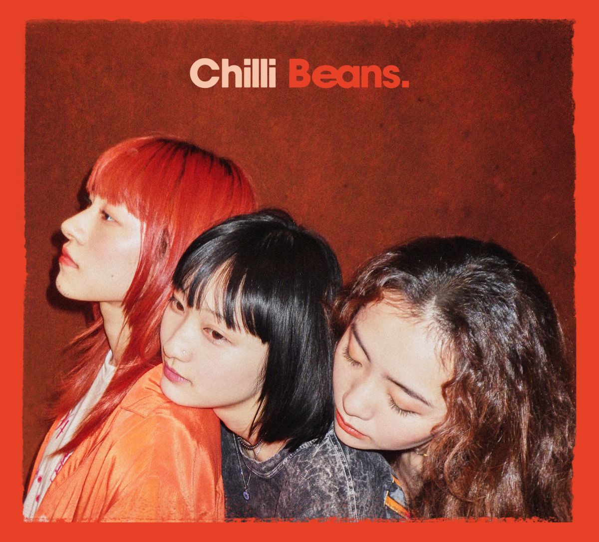 1st Full Album「Chilli Beans.」