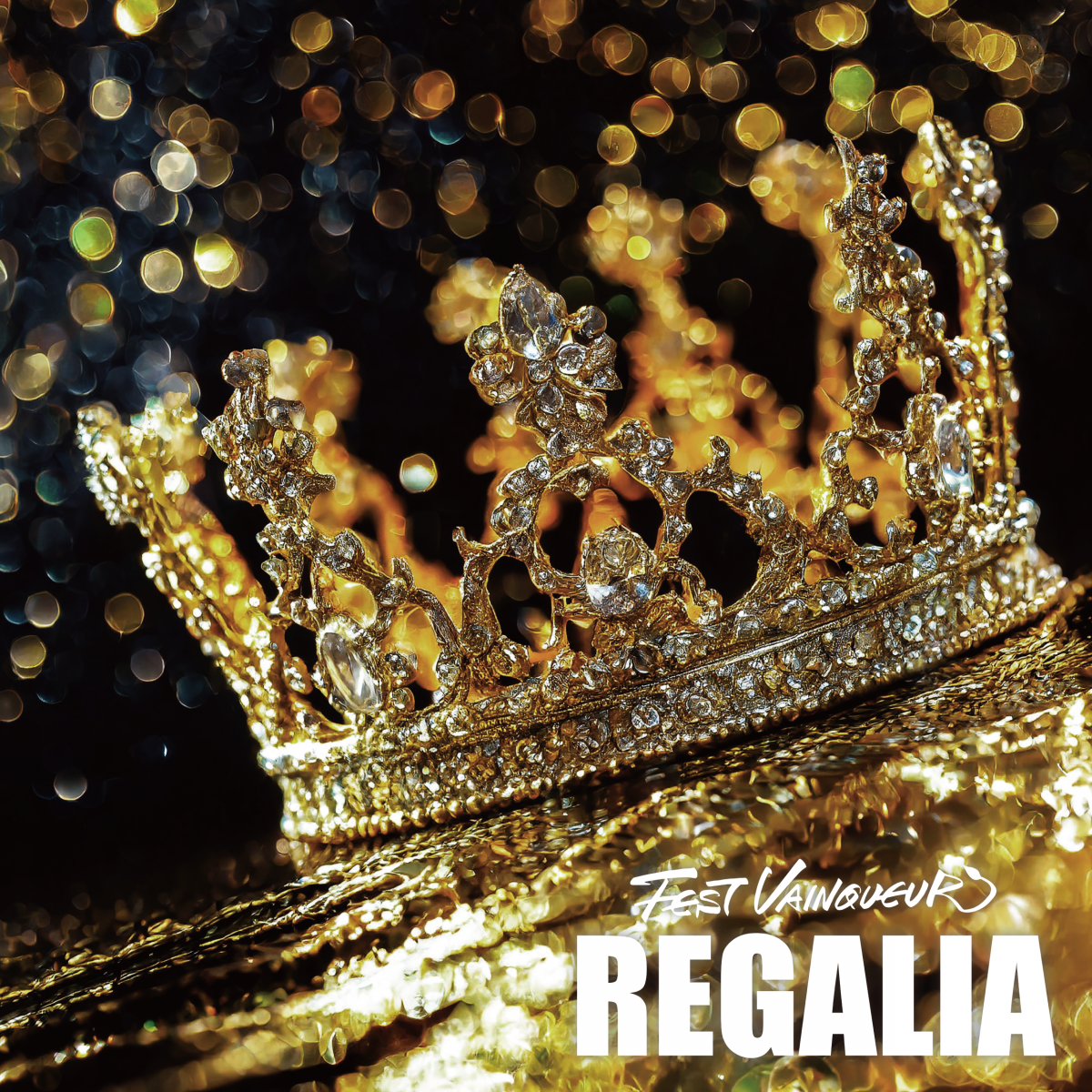 『REGALIA』通常盤