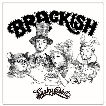 1st Mini Album『BRACKISH』