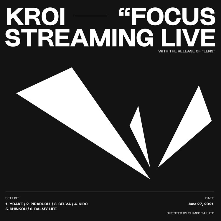 Streaming Live 