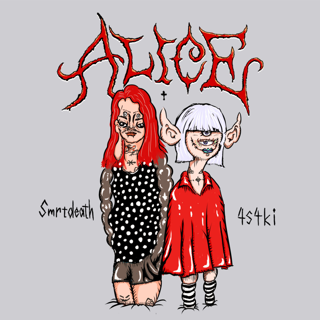 ALICE feat. Smrtdeath