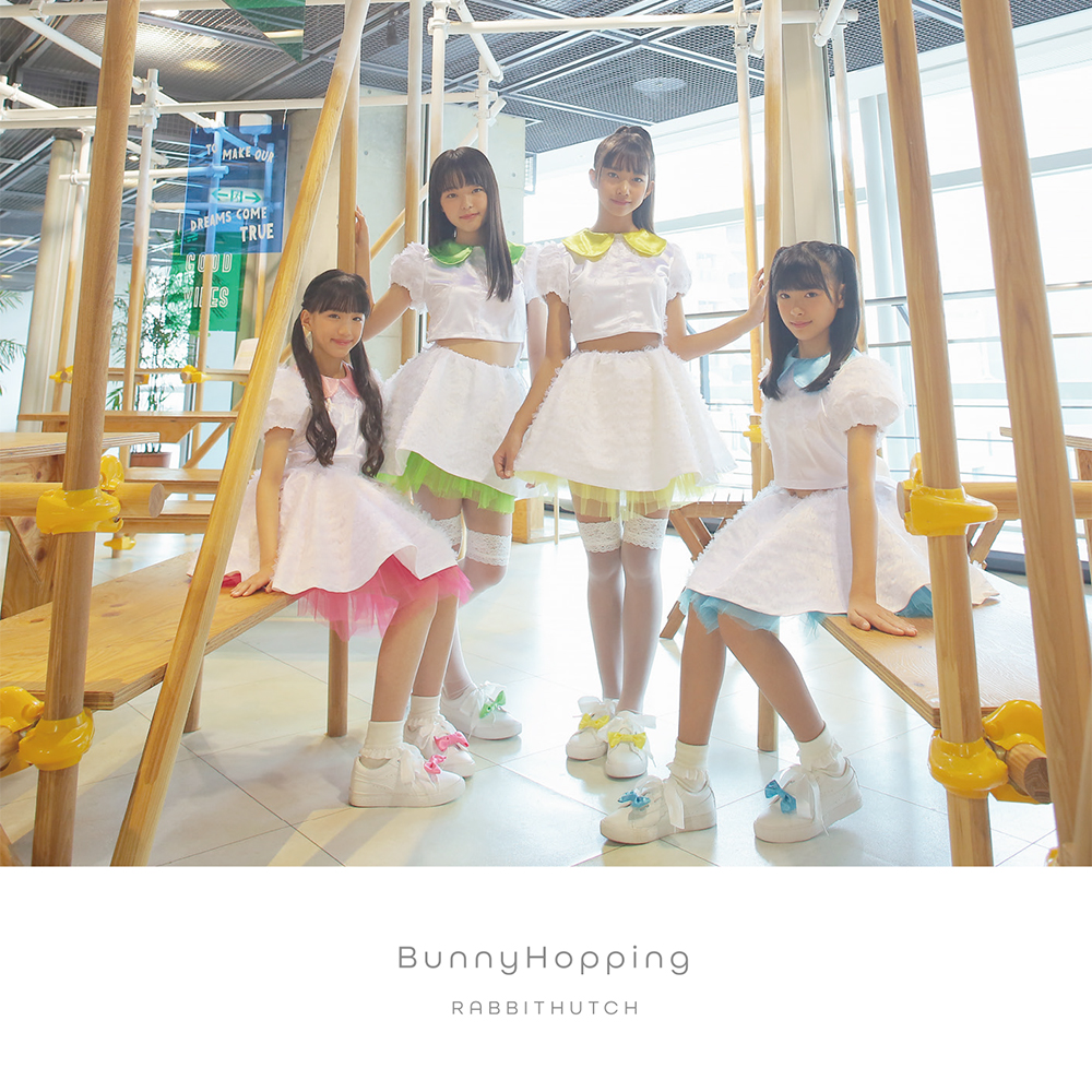 RABBIT HUTCH「Bunny Hopping」