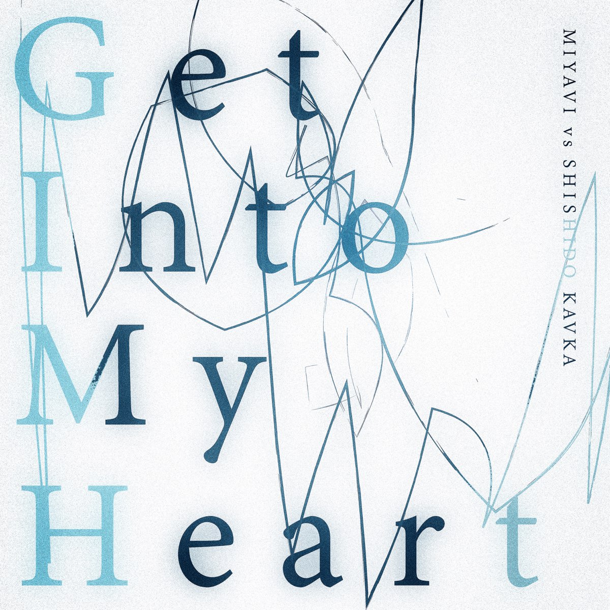 Get Into My Heart / MIYAVI vs シシド・カフカ