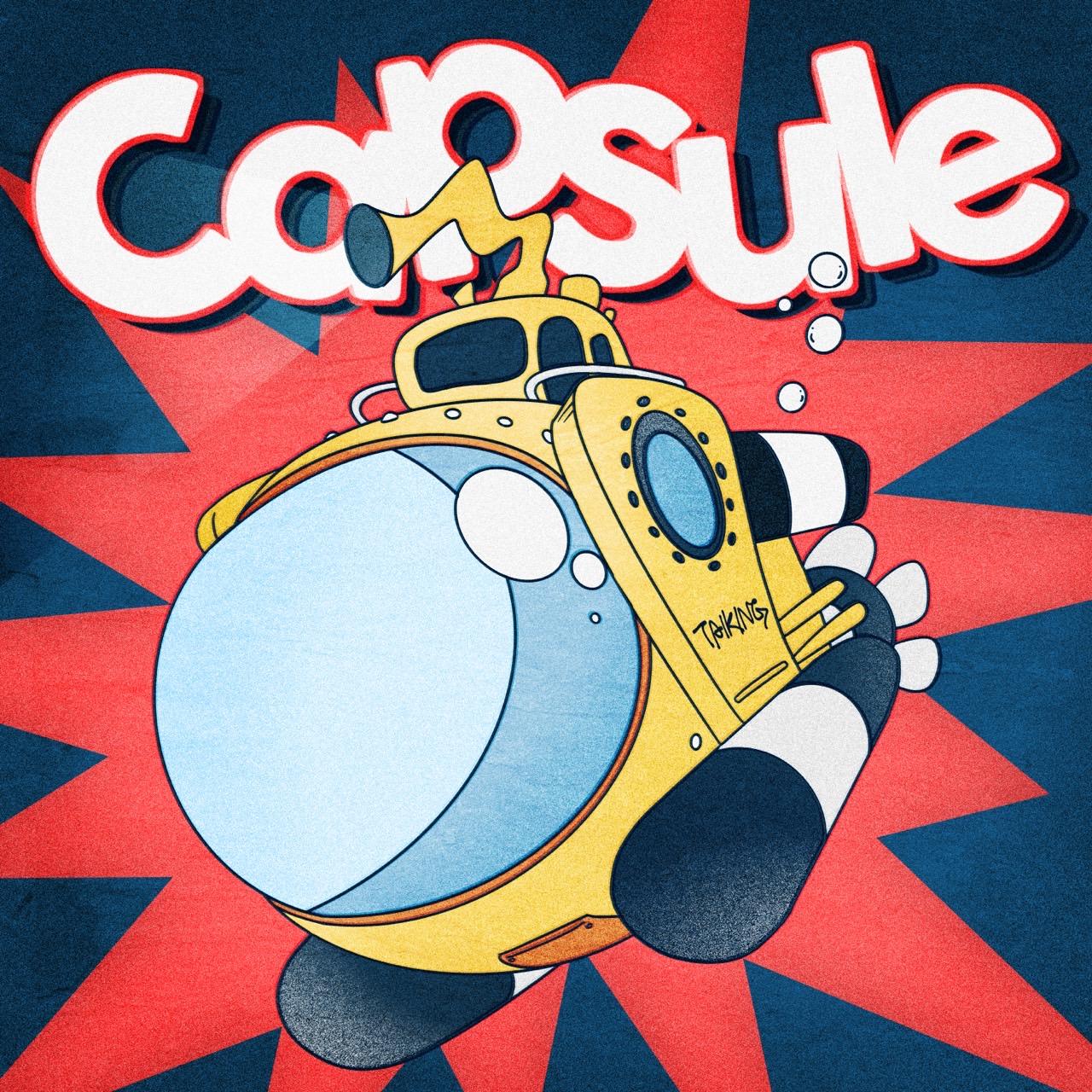 6th Digital Single「Capsule」