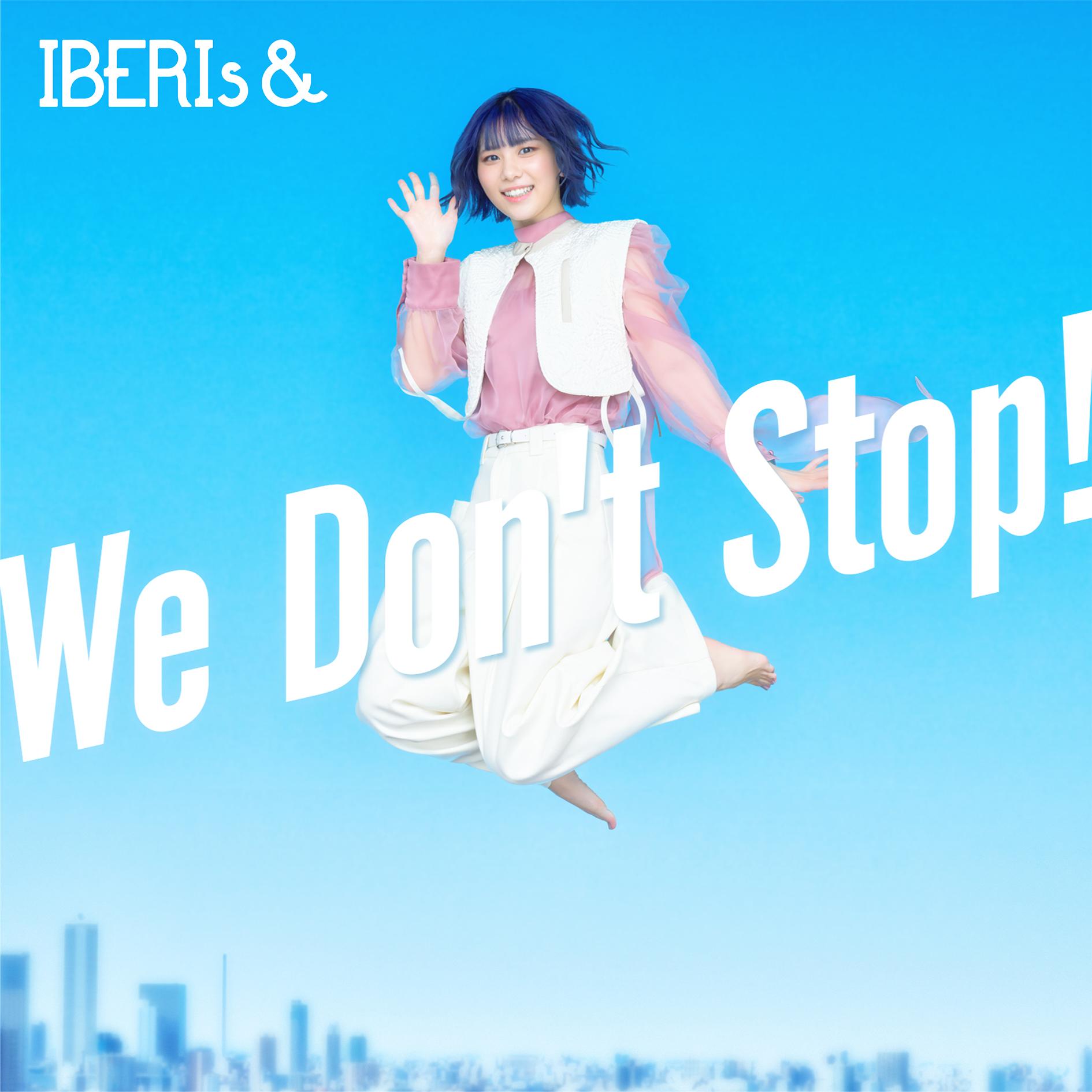 We Don't Stop!（Momoka Solo ver.）