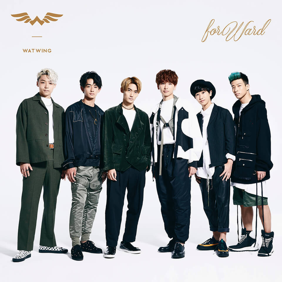 1st EP 「forWard」