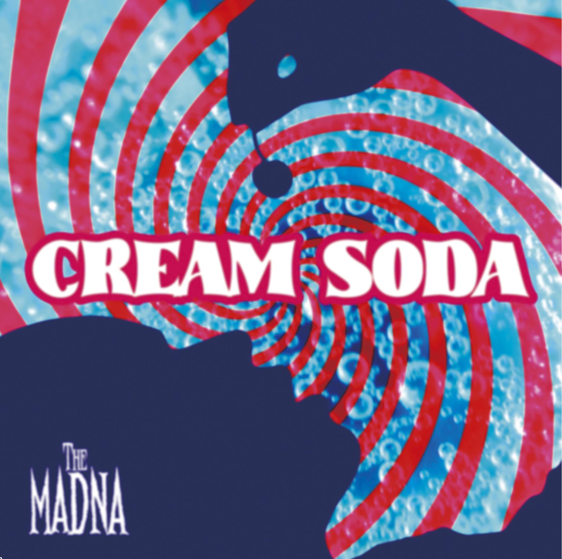 CREAM SODA