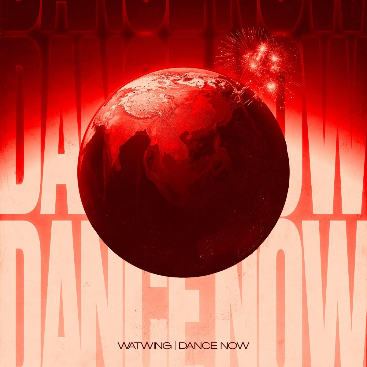 DIGITAL SINGLE 「DANCE NOW」