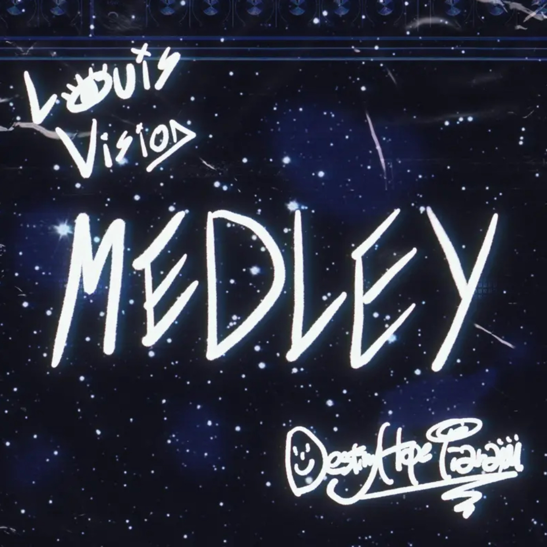 Medley - Louis Vision, Desrtiny Hope Tiara