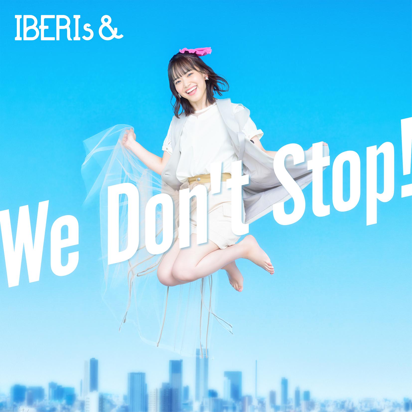 We Don't Stop!（Haruka Solo ver.）