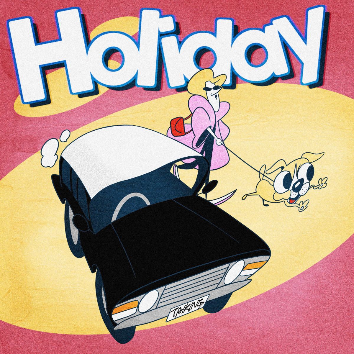 5th Digital Single 「Holiday」