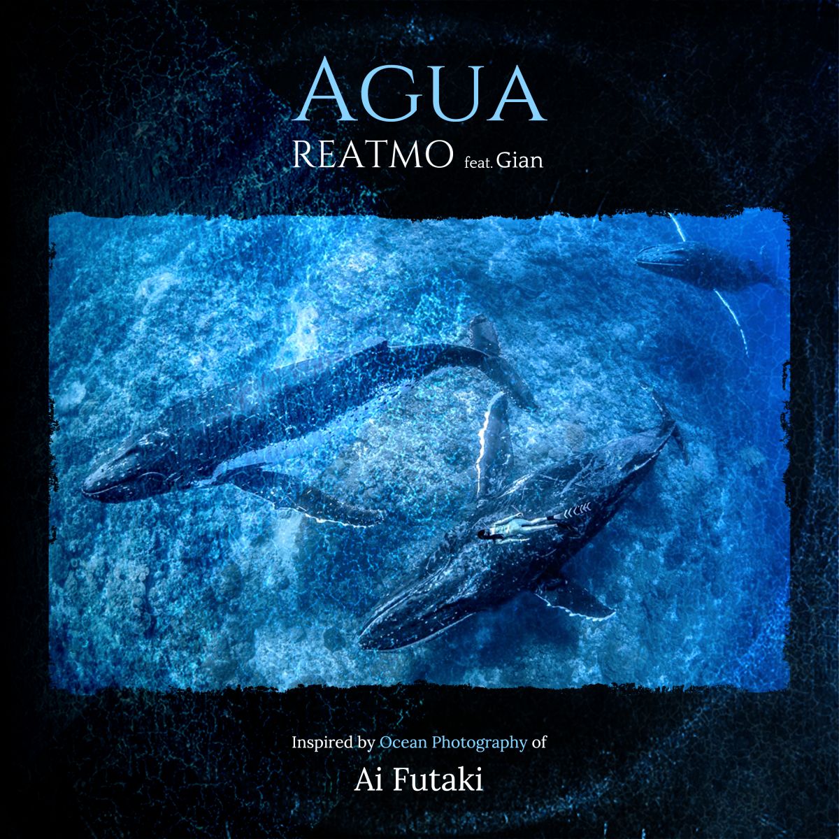 Agua（feat. Gian）