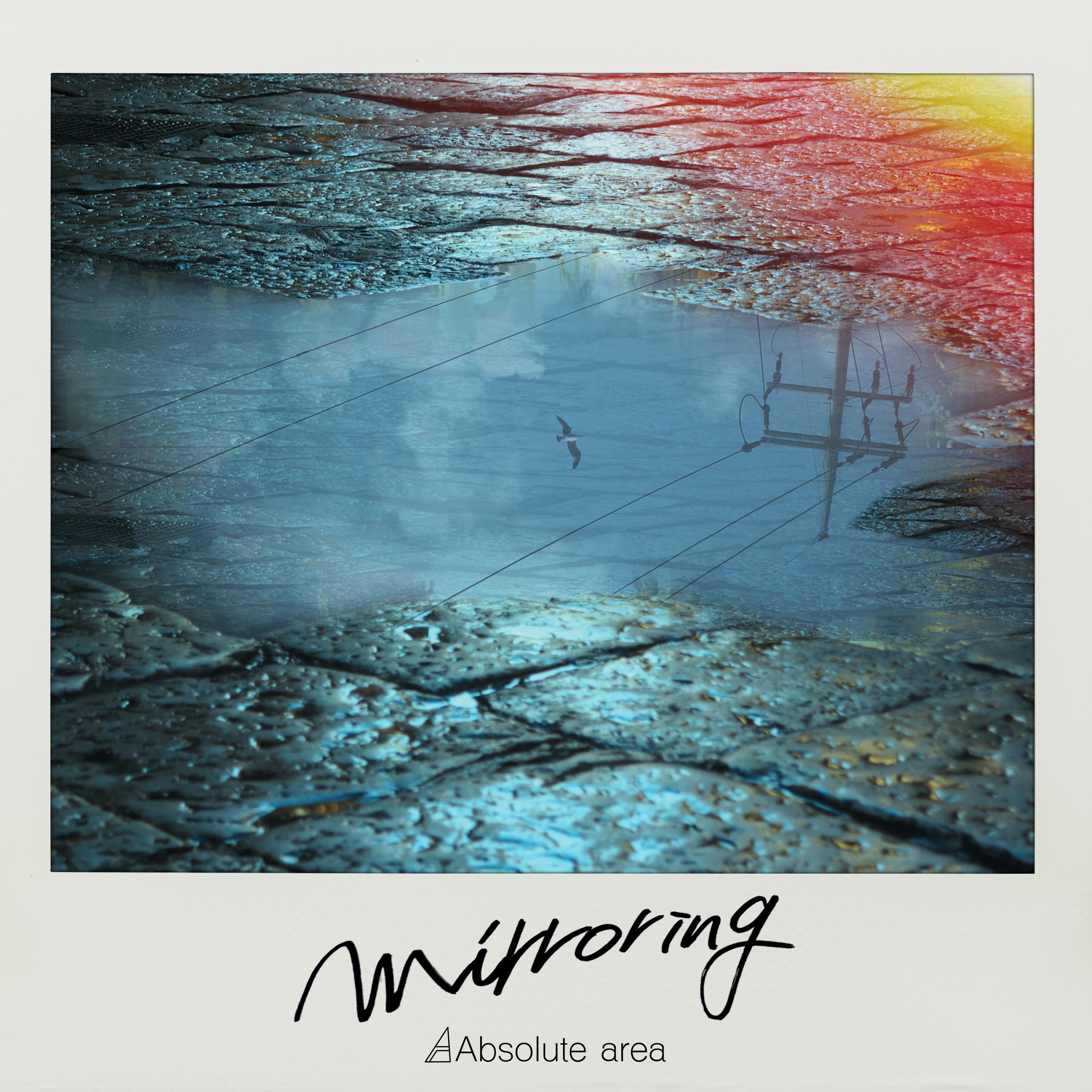 Digital single 「mirroring」