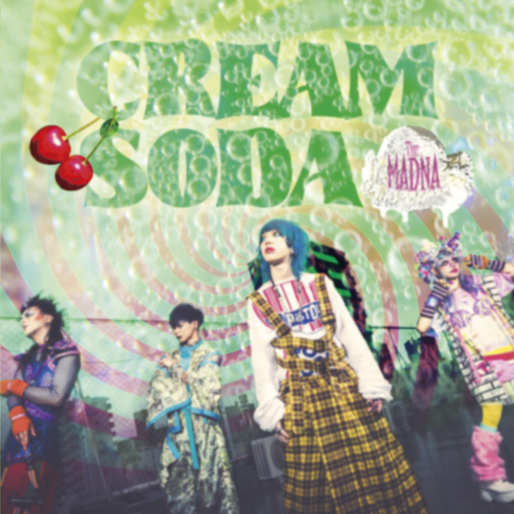 CREAM SODA