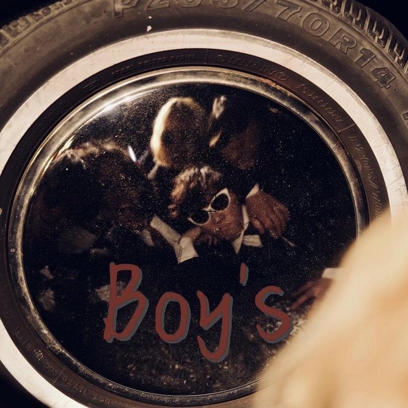 1st mini album「Boy's」