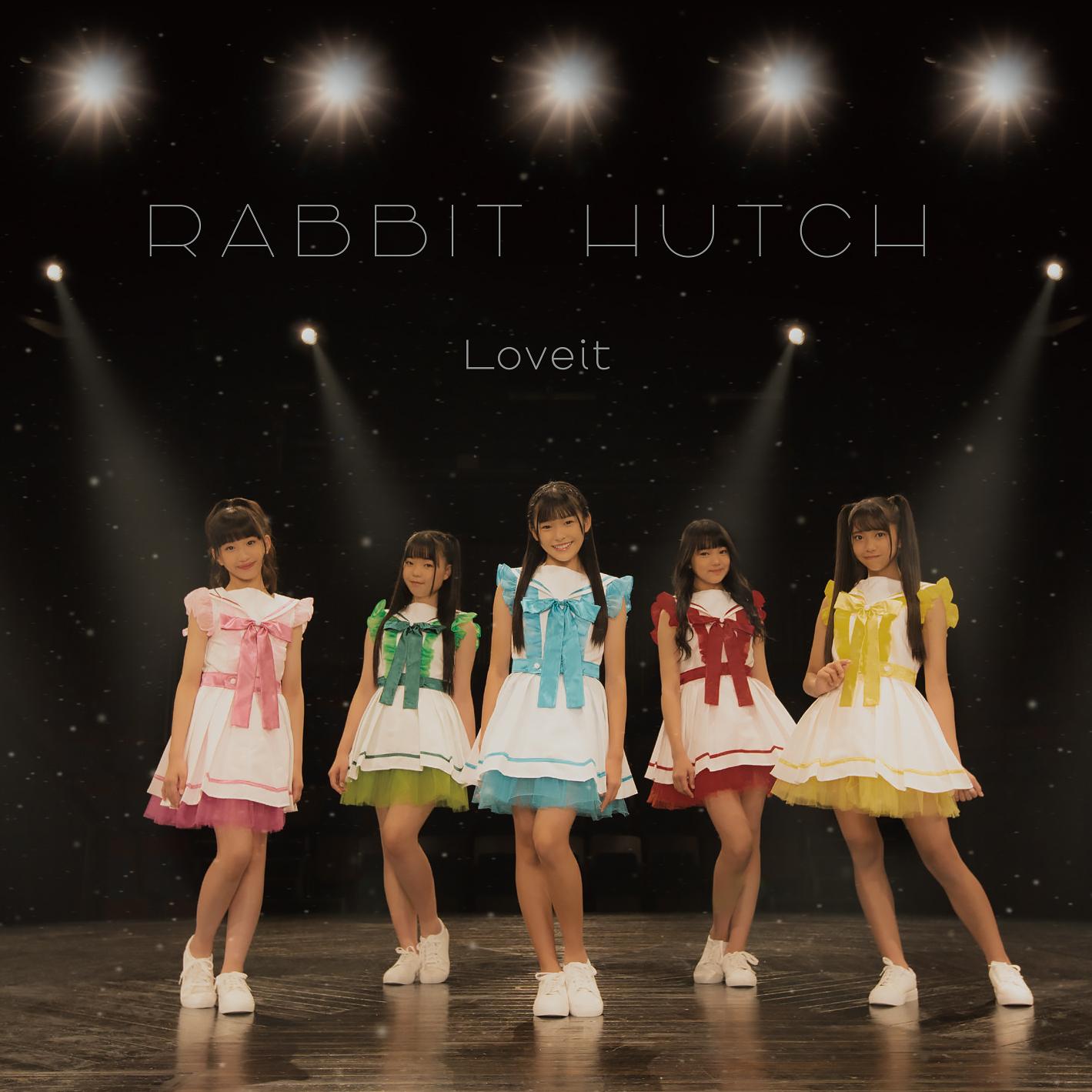 RABBIT HUTCH「Loveit」