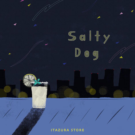 Digital Single「Salty Dog」