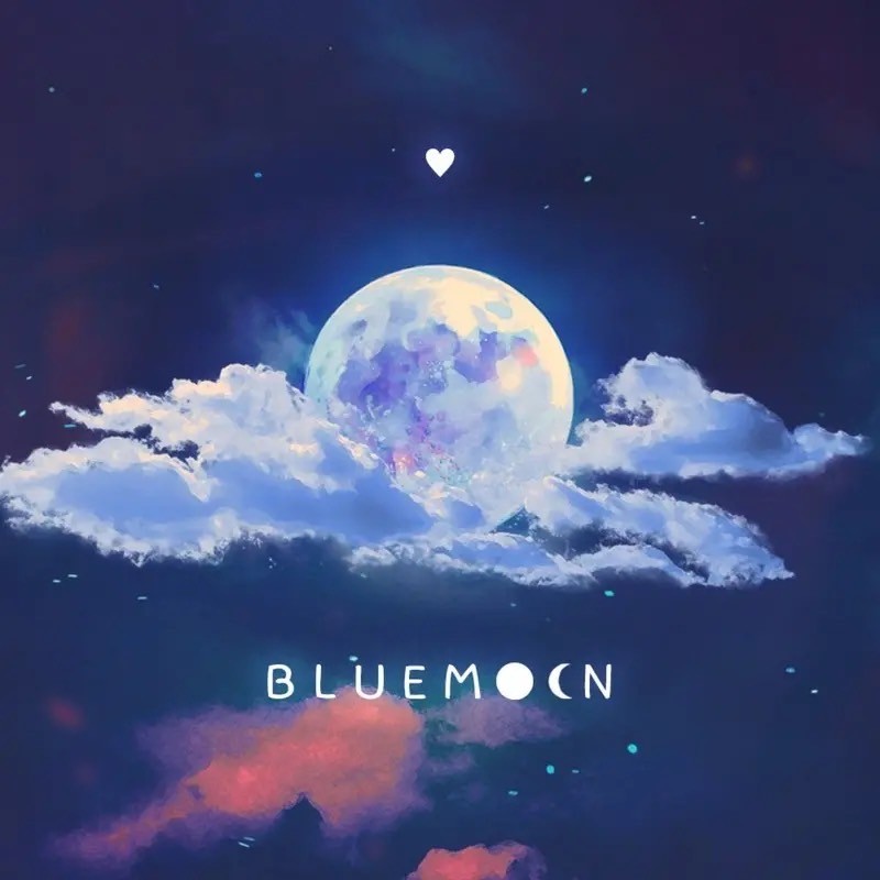 BLUEMOON - Single