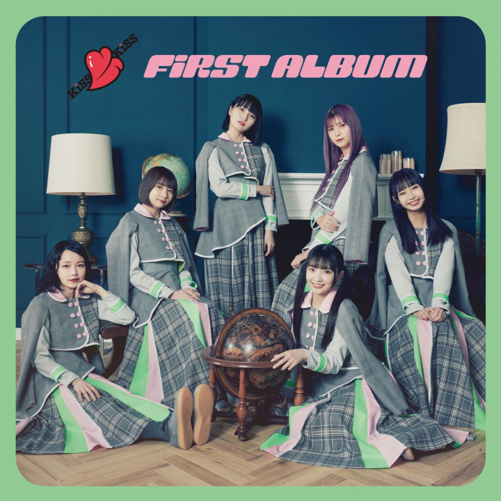 1st AL『FiRST ALBUM』