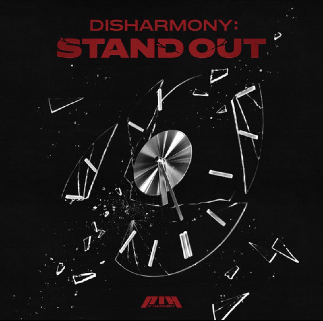 [KR] 1st Mini Album [DISHARMONY : STAND OUT]