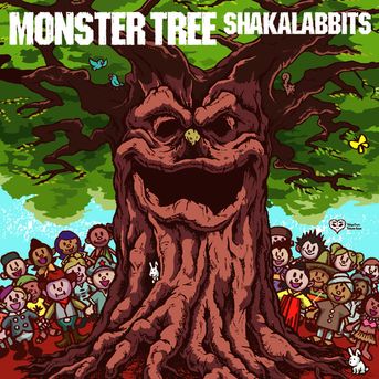 6th Maxi Single『MONSTER TREE』