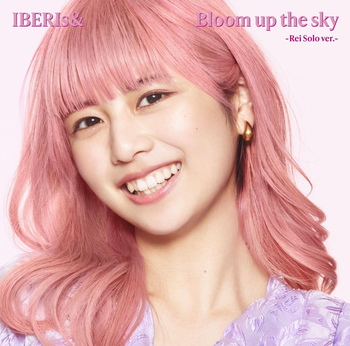 Bloom up the sky（Rei Solo ver.）