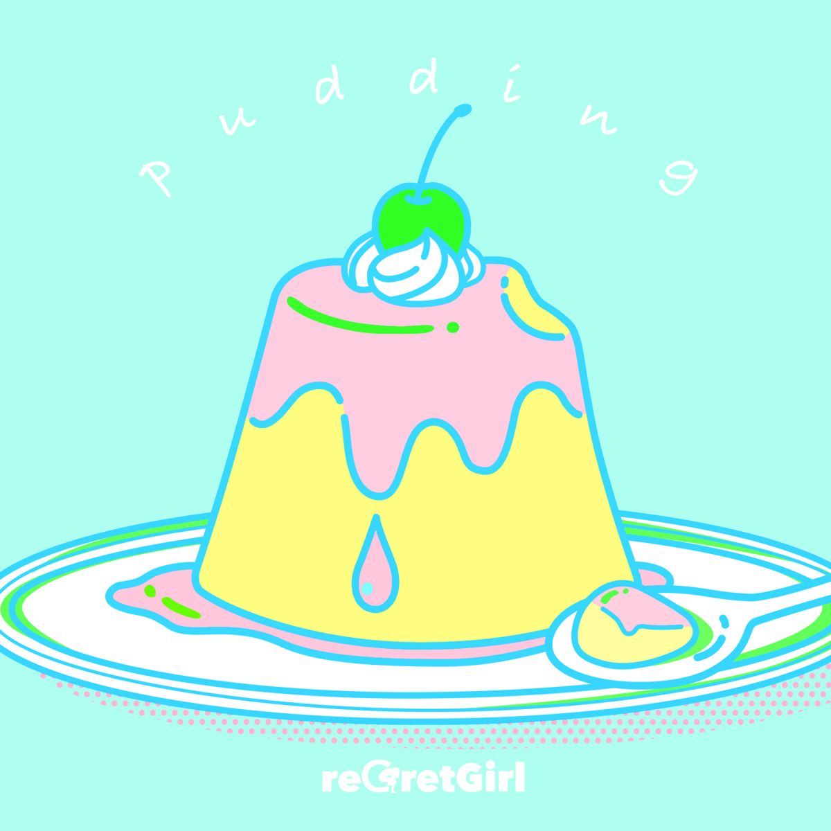 Digital Single「pudding」
