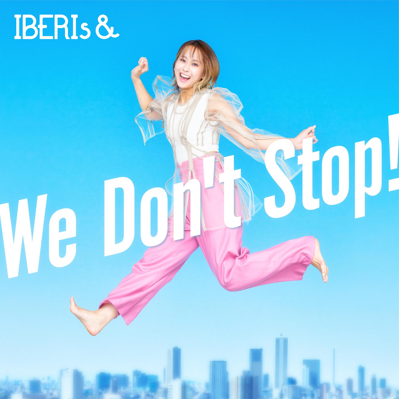 We Don't Stop!(Misaki Solo ver.)