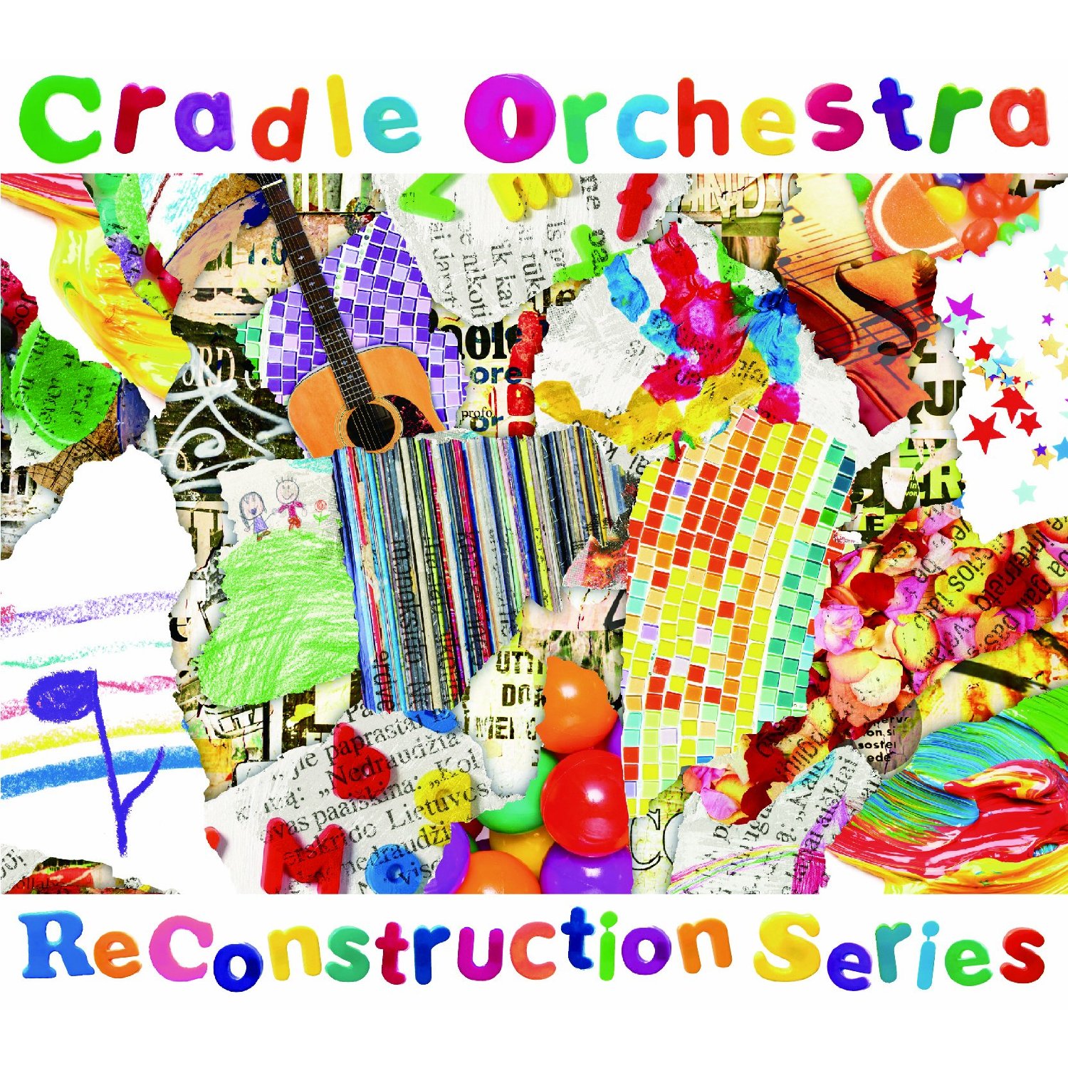 ReConstruction Series Cradle Orchestra