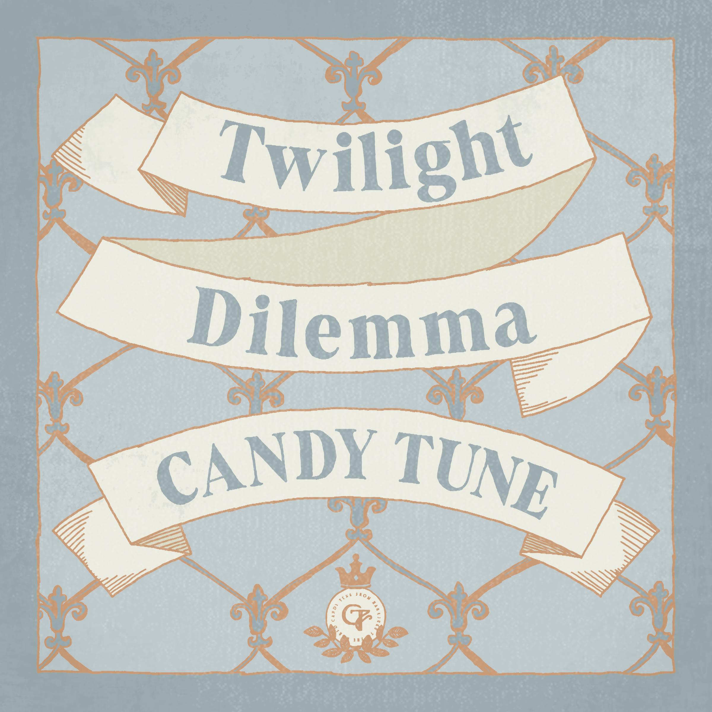 CANDY TUNE 5th Digital Single『Twilight Dilemma』