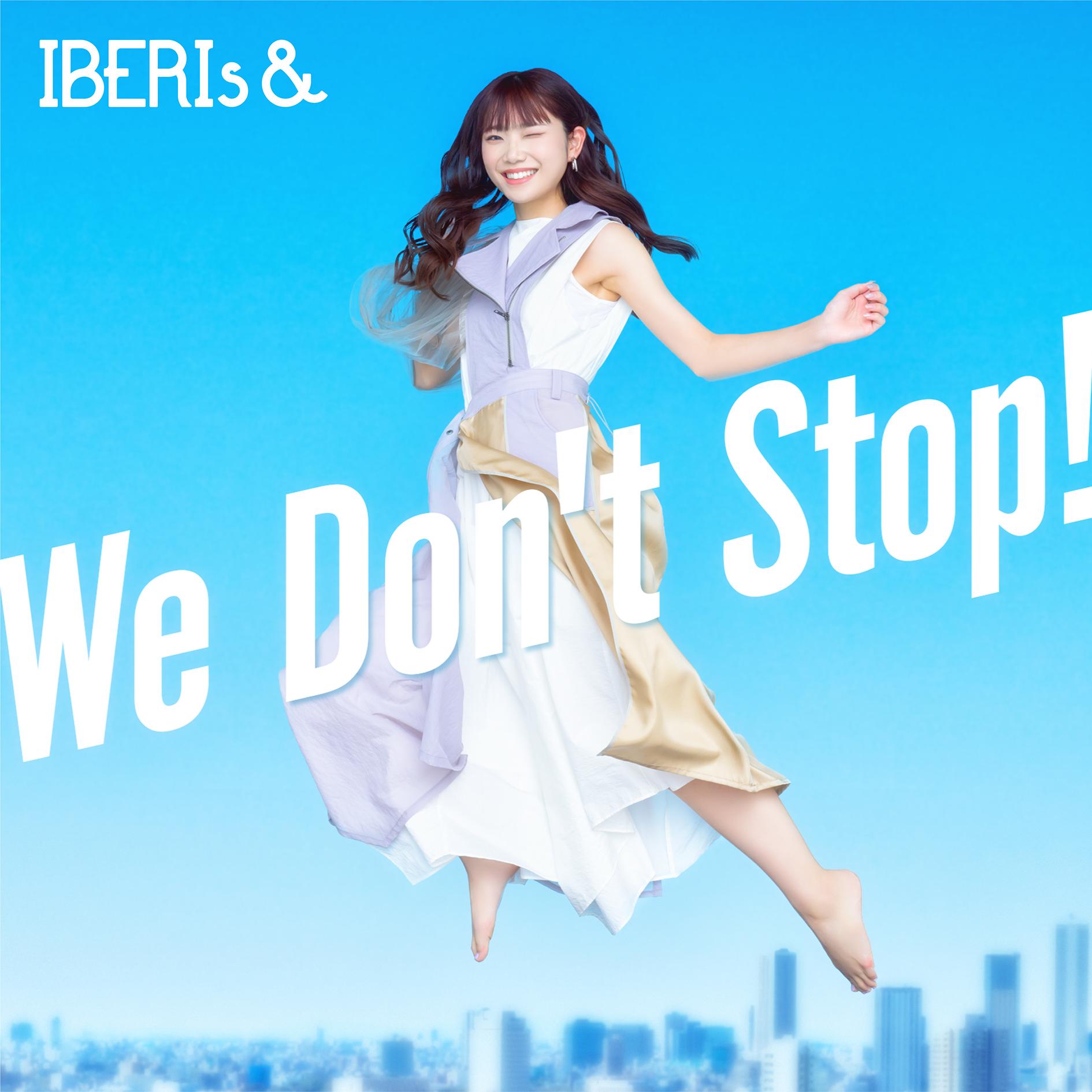 We Don't Stop!（Nanami Solo ver.）