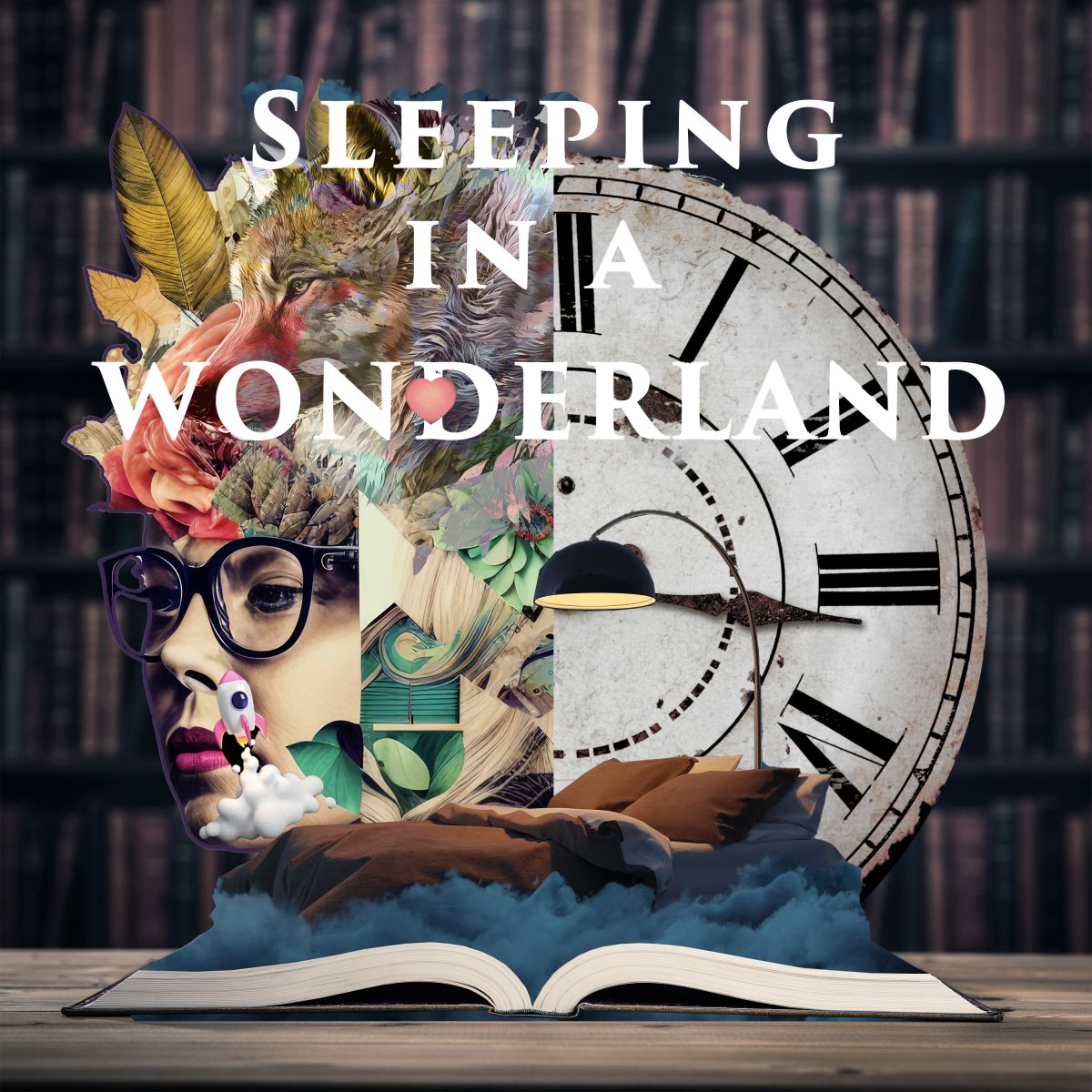 Sleeping in a Wonderland