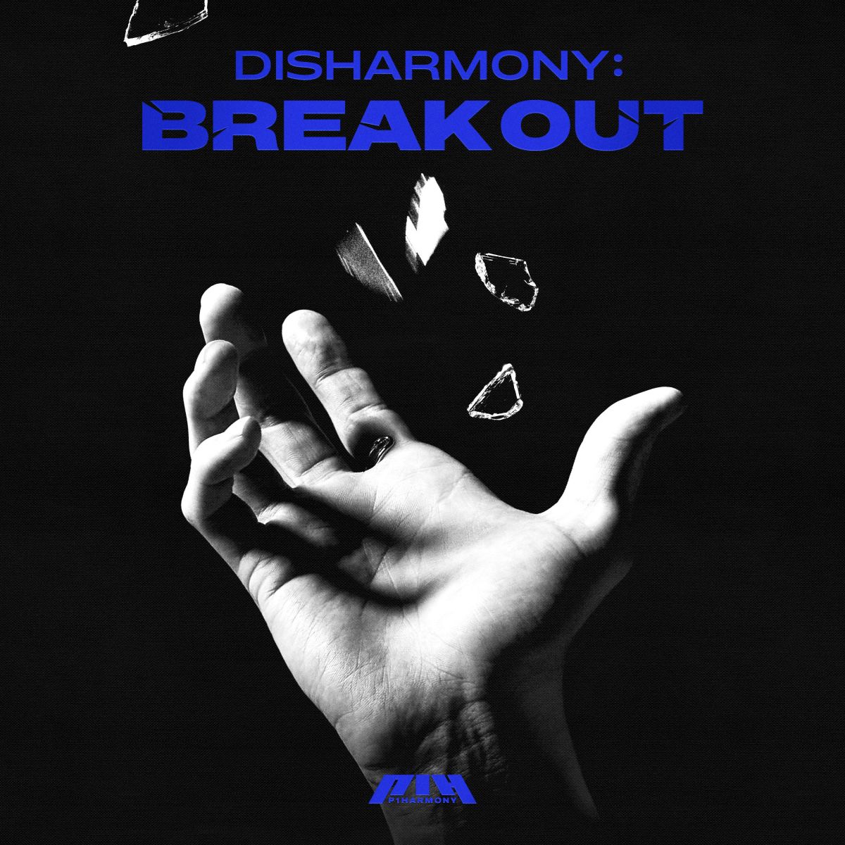 [KR] 2nd Mini Album [DISHARMONY : BREAK OUT]