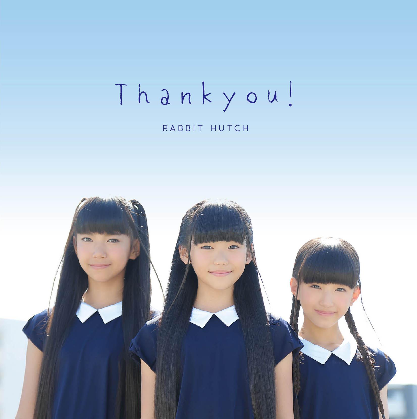 RABBIT HUTCH「Thank you！」